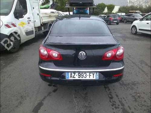Front right lock VW PASSAT B7 (362)  | BP29229460C97 