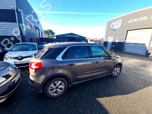 Hjulbue CITROËN C4 Picasso II 1.6 BlueHDi 120 | BP36849279C56 - Image 4