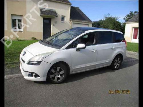 Left front door PEUGEOT 5008 (0U_, 0E_) 1.6 HDi | BP24907037C2 