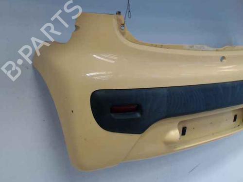 Rear bumper PEUGEOT 107 (PM_, PN_) 1.0 | BP24898070C8 