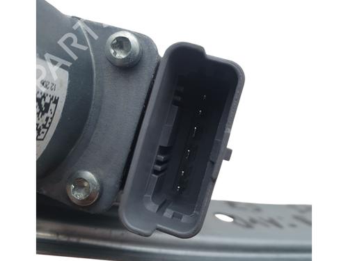Front right window mechanism CITROËN C3 II (SC_) 1.2 VTi 82 | BP37273265C23 - Image 3