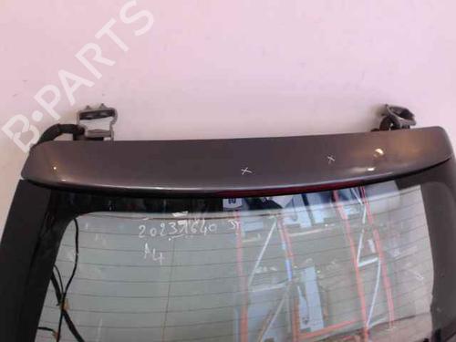 Tailgate AUDI A4 B7 Avant (8ED) 2.0 TDI | BP24898111C6 