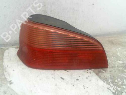 Used Left taillight PEUGEOT 106 I (1A, 1C) [1991-1996]  25762513