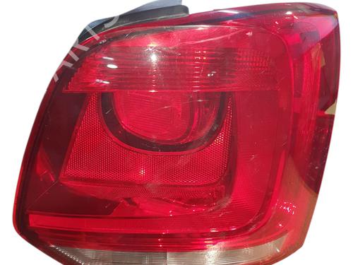 Used Right taillight VW POLO V (6R1, 6C1) 1.2 TDI (75 hp) 28363724