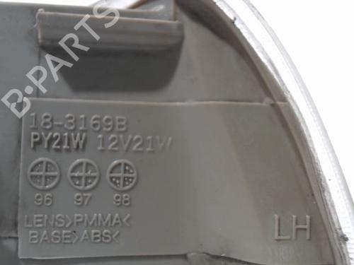 Left front indicator OPEL ASTRA F Hatchback (T92) 1.4 Si (F08, M08, F68, M68) | BP15572380C32 