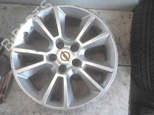 Used Rim OPEL CORSA D (S07) 1.3 CDTI (L08, L68) (75 hp) 24913124