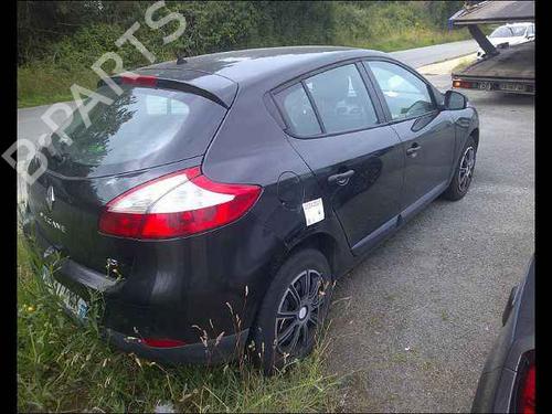 Tailgate RENAULT MEGANE III Hatchback (BZ0/1_, B3_) 1.5 dCi | BP24898359C6 