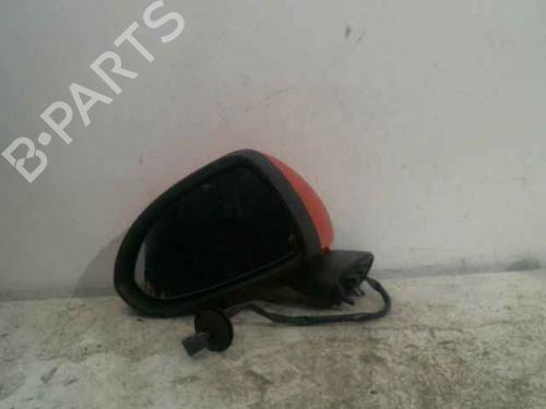 Used Left mirror OPEL CORSA D (S07) 1.0 (L08, L68) (60 hp) 24904019