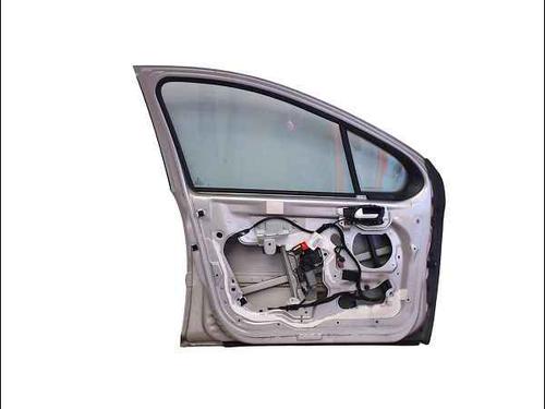 Left front door PEUGEOT 207 (WA_, WC_) 1.4 HDi | BP24906950C2 