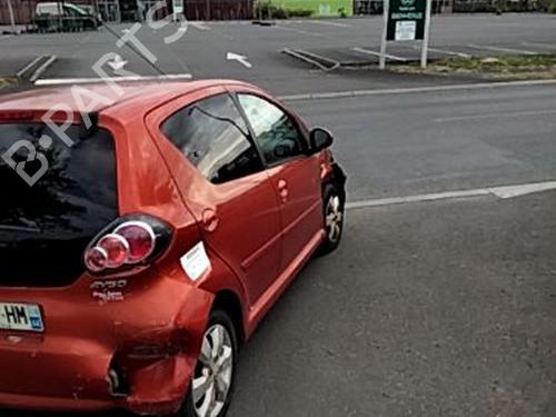 Left taillight TOYOTA AYGO (_B1_) 1.0 (KGB10_, KGB10R) | BP29170063C34 