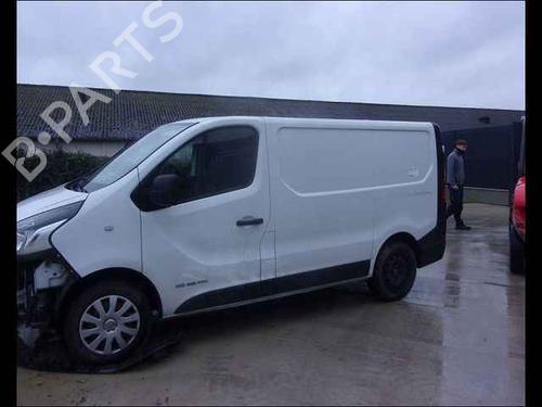Front right belt tensioner RENAULT TRAFIC III Van (FG_) 1.6 dCi 125 (FGMH) | BP24896035C88 