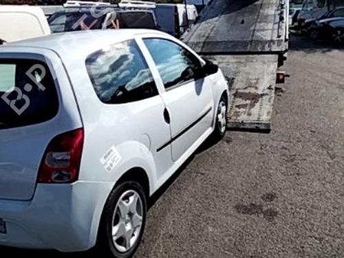 Licence plate light RENAULT TWINGO II (CN0_) 1.5 dCi (CN0E) | BP37037803I40 - Image 3