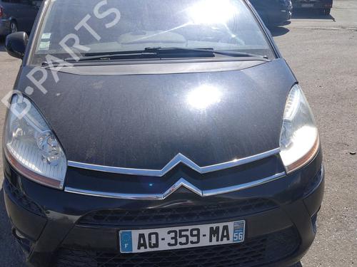 Fuse box CITROËN C4 Picasso I MPV (UD_) 1.6 HDi | BP28050002E1 