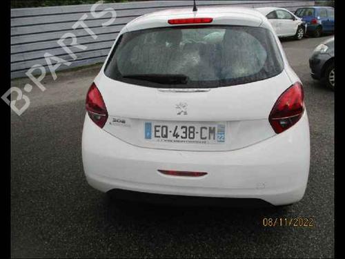 Left taillight PEUGEOT 208 I (CA_, CC_) 1.6 BlueHDi 100 | BP24904942C34 
