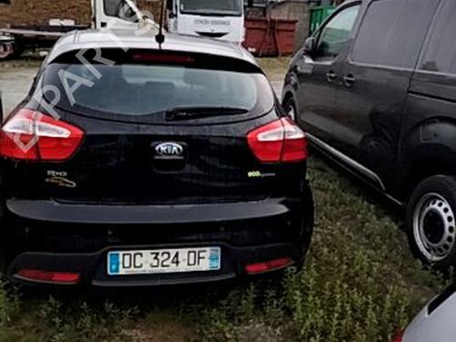 Rear bumper KIA RIO III (UB) 1.1 CRDi | BP29493444C8 