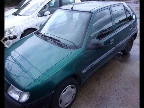 Front wipers mechanism CITROËN SAXO (S0, S1) 1.1 X, SX | BP24913908C83 