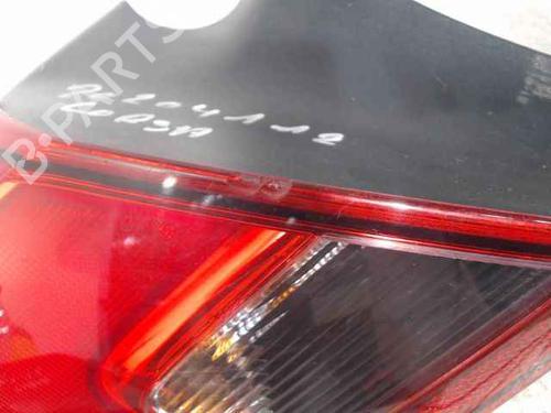 Left taillight OPEL CORSA E (X15) 1.3 CDTI (08, 68) | BP25762125C34 