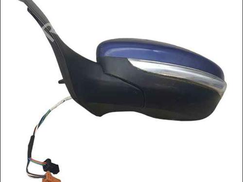 Left mirror PEUGEOT 208 I (CA_, CC_) 1.4 VTi | BP24904568C26