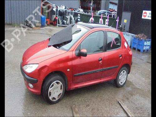 Fuse box PEUGEOT 206 Hatchback (2A/C)  | BP25012539E1 
