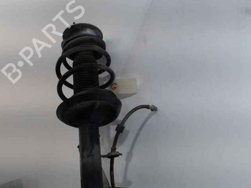 Left front steering knuckle BMW X3 (E83) 2.0 d | BP25762043M25 