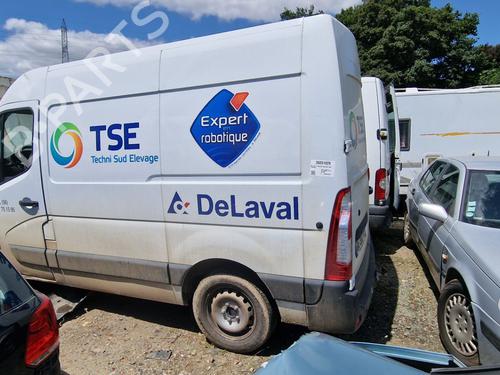Venstre bagagerum dør RENAULT MASTER III Van (FV) 2.3 dCi 135 FWD (FV0N, FV08, FV06, FV00, FV1S) | BP34709278C76  - Image 6