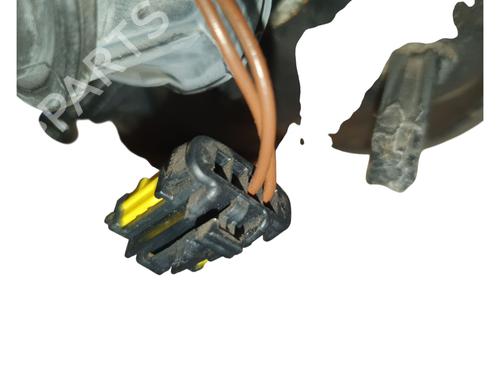 Left mirror PEUGEOT 206 Hatchback (2A/C) 1.4 HDi eco 70 | BP28445053C26 