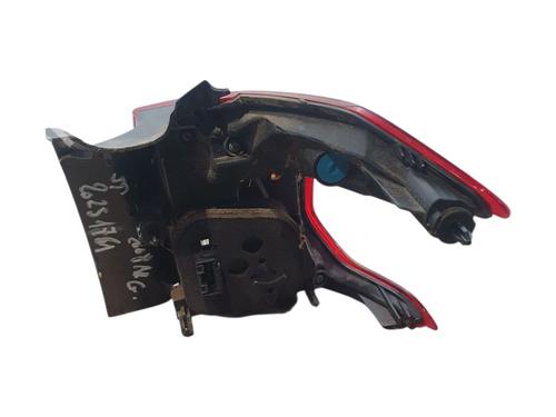 Left taillight PEUGEOT 2008 I (CU_) 1.2 THP 110 / PureTech 110 | BP29229395C34 