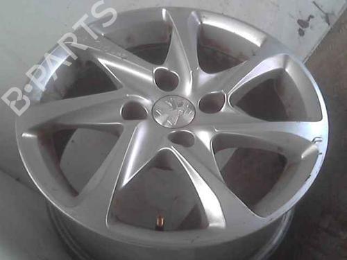 Rim PEUGEOT 208 I (CA_, CC_) 1.6 HDi | BP24912449C45