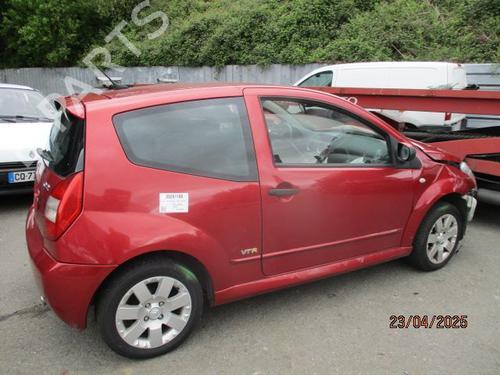 Rear bumper CITROËN C2 (JM_) 1.4 HDi | BP26969182C8 