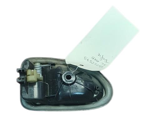 Used Front right interior door handle Front right interior door handle RENAULT TRAFIC II Van (FL) 2.0 dCi 90 (FL0H, FL00, FL01, FL0M, FL0P, FL0S) (90 hp) 33726626 33726626