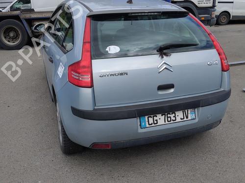 Left sun visor CITROËN C4 I (LC_) 1.6 HDi | BP28309327I1 