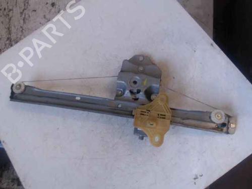 Front left window mechanism RENAULT CLIO IV (BH_) 1.5 dCi 75 | BP24903657C22 