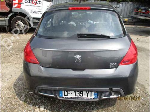Left taillight PEUGEOT 308 I (4A_, 4C_) 1.6 HDi | BP27393129C34 