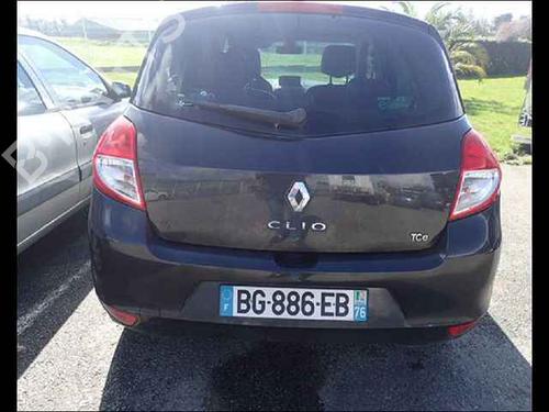 Right taillight RENAULT CLIO III (BR0/1, CR0/1) 1.2 16V | BP24909575C35 