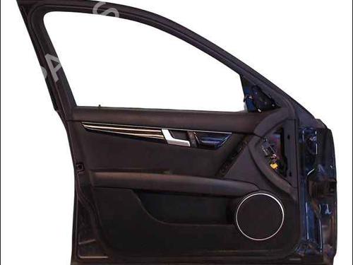Left front door MERCEDES-BENZ C-CLASS T-Model (S204) C 180 CDI (204.200) | BP24906976C2 