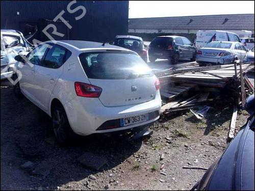 Left rear door SEAT IBIZA IV (6J5, 6P1) 1.2 TSI | BP24906582C4 