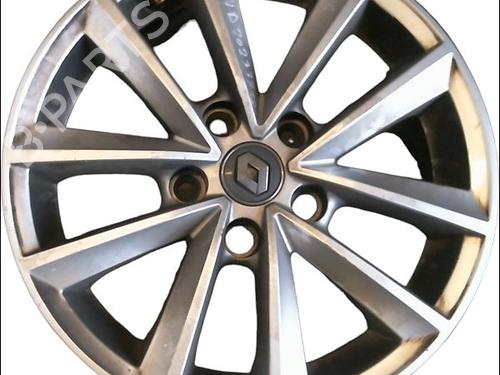 Felge RENAULT MEGANE IV Hatchback (B9A/M/N_) 1.5 Blue dCi 115 