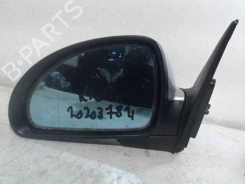 Left mirror KIA CEE'D SW (ED) 1.6 CRDi 115 | BP24904311C26 