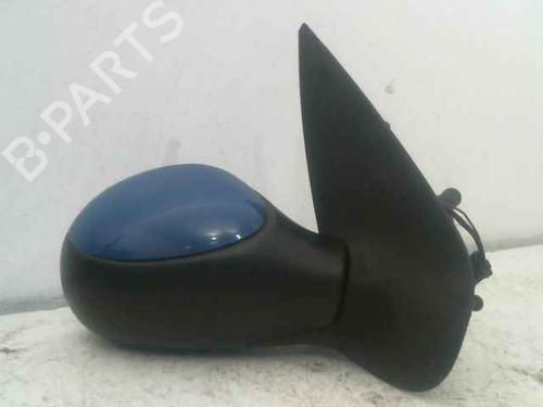 Right mirror PEUGEOT 206 Hatchback (2A/C) 1.4 HDi eco 70 | BP24908699C27 