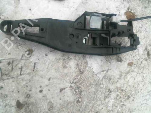 Rear left lock PEUGEOT 208 I (CA_, CC_) 1.6 HDi / BlueHDi 75 | BP24906328C100 