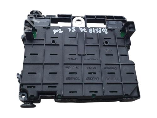 Fuse box PEUGEOT 206+ (2L_, 2M_) 1.4 i (2LKFWA, 2MKFWA) | BP30949048E1