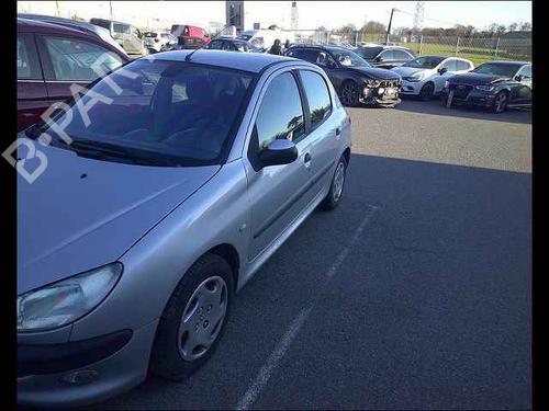 Left front fog light PEUGEOT 206 Hatchback (2A/C) 1.4 i | BP24901014C30 