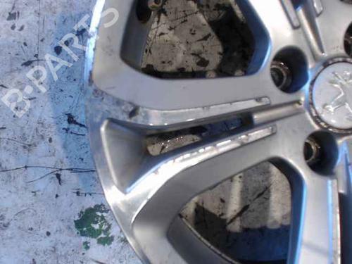 Rim PEUGEOT 208 I (CA_, CC_) 1.6 HDi | BP24911450C45