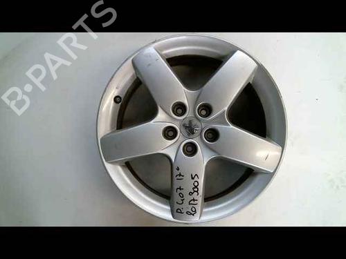Used Rim PEUGEOT 407 SW (6E_, 6D_) 1.6 HDi 110 (109 hp) 24912366