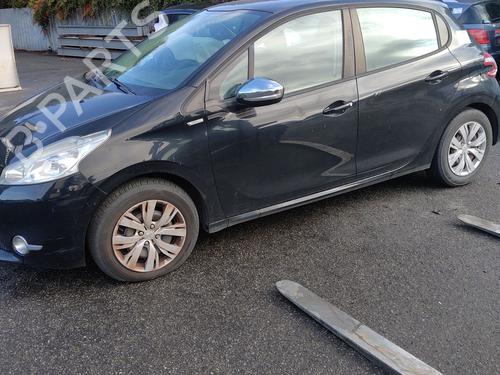 Front bumper PEUGEOT 208 I (CA_, CC_) 1.2 VTI 82 | BP29441154C7 