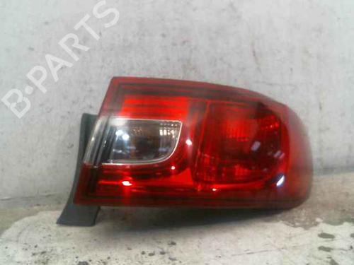 Used Right taillight RENAULT CLIO IV (BH_) 1.5 dCi 75 (75 hp) 24909822