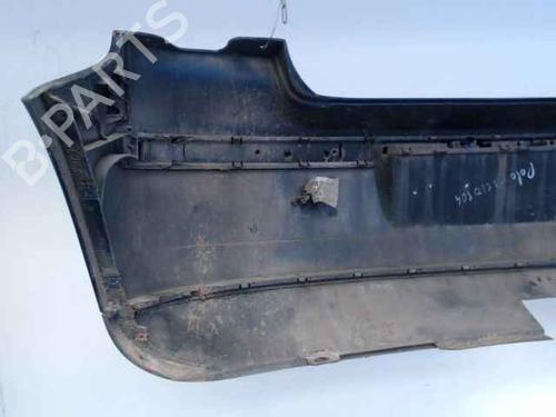 Rear bumper VW POLO (9N_, 9A_) 1.4 TDI | BP24897957C8 