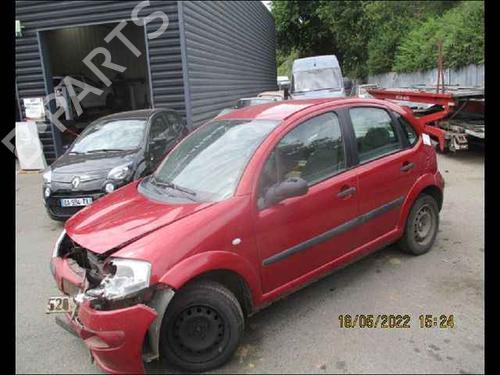 Left front door CITROËN C3 I (FC_, FN_) 1.4 HDi | BP24906848C2 