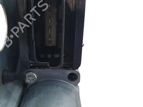 Front right window mechanism PEUGEOT 508 SW I (8E_) 2.0 HDi RXH Hybrid4 | BP29467662C23 