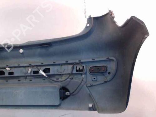 Rear bumper CITROËN C1 (PM_, PN_) 1.0 | BP24897470C8 